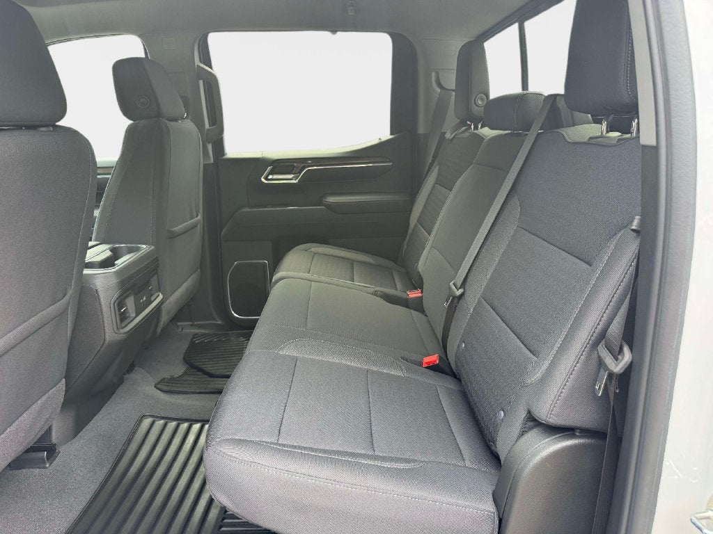 2024 Chevrolet Silverado 1500 4WD Crew Cab Short Bed RST
