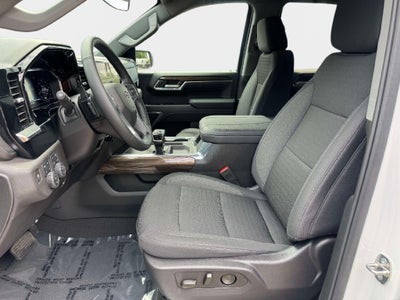 2024 Chevrolet Silverado 1500 4WD Crew Cab Short Bed RST
