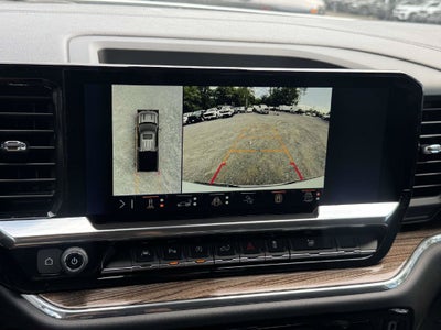 2024 Chevrolet Silverado 1500 4WD Crew Cab Short Bed RST