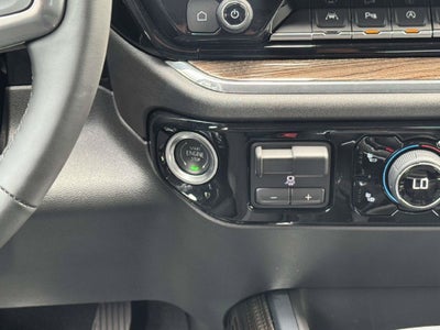 2024 Chevrolet Silverado 1500 4WD Crew Cab Short Bed RST