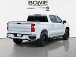 2024 Chevrolet Silverado 1500 4WD Crew Cab Short Bed RST