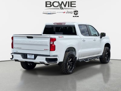 2024 Chevrolet Silverado 1500 4WD Crew Cab Short Bed RST