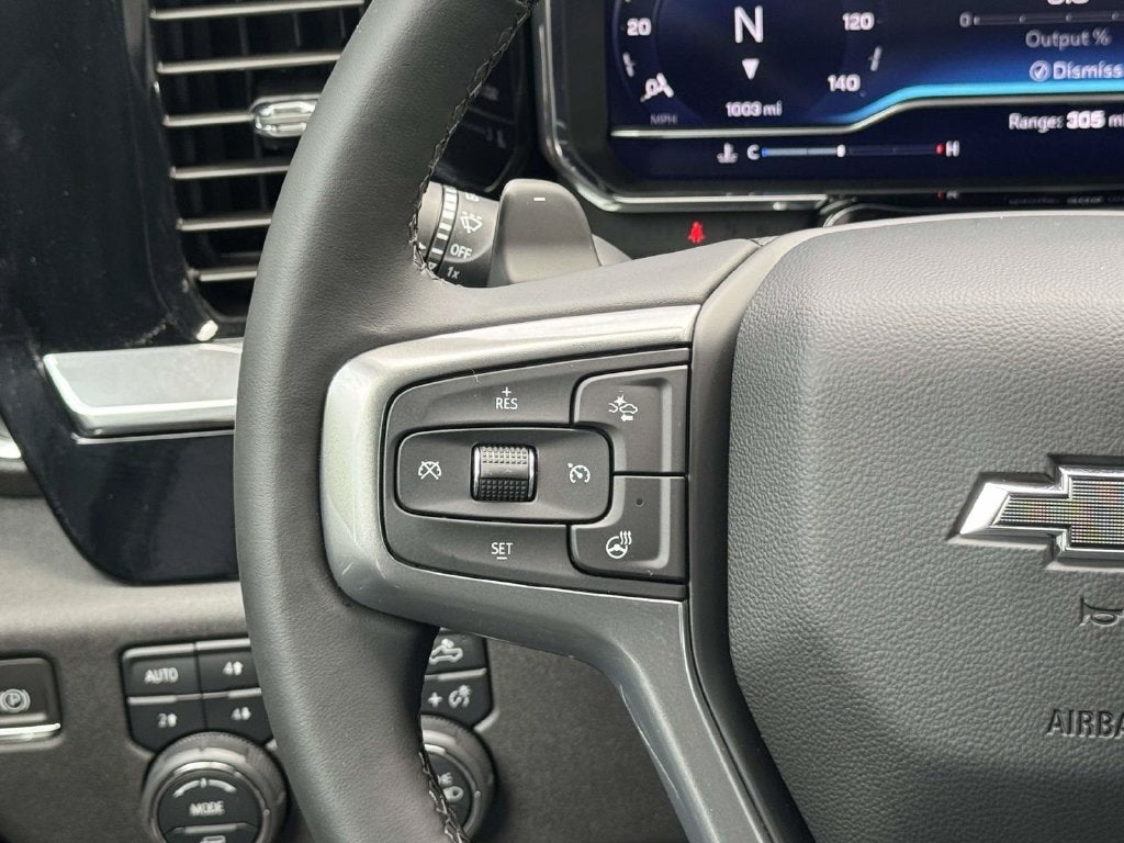 2024 Chevrolet Silverado 1500 4WD Crew Cab Short Bed RST