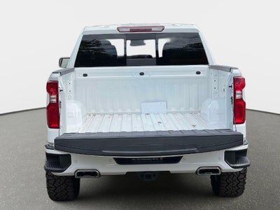 2024 Chevrolet Silverado 1500 4WD Crew Cab Short Bed RST