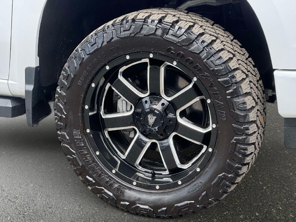 2024 Chevrolet Silverado 1500 4WD Crew Cab Short Bed RST