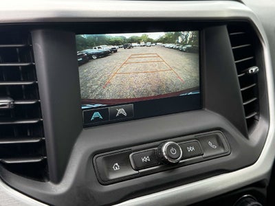 2019 GMC Acadia SLE-2
