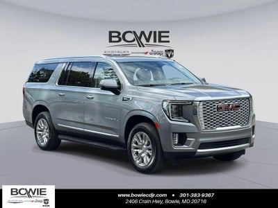 2024 GMC Yukon XL 4WD Denali