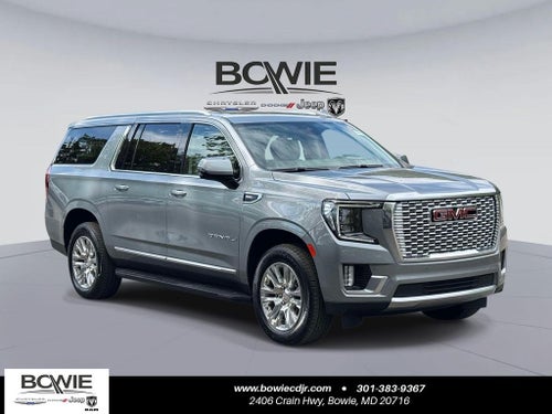 2024 GMC Yukon XL 4WD Denali