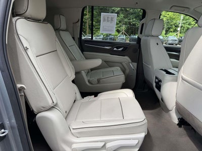 2024 GMC Yukon XL 4WD Denali