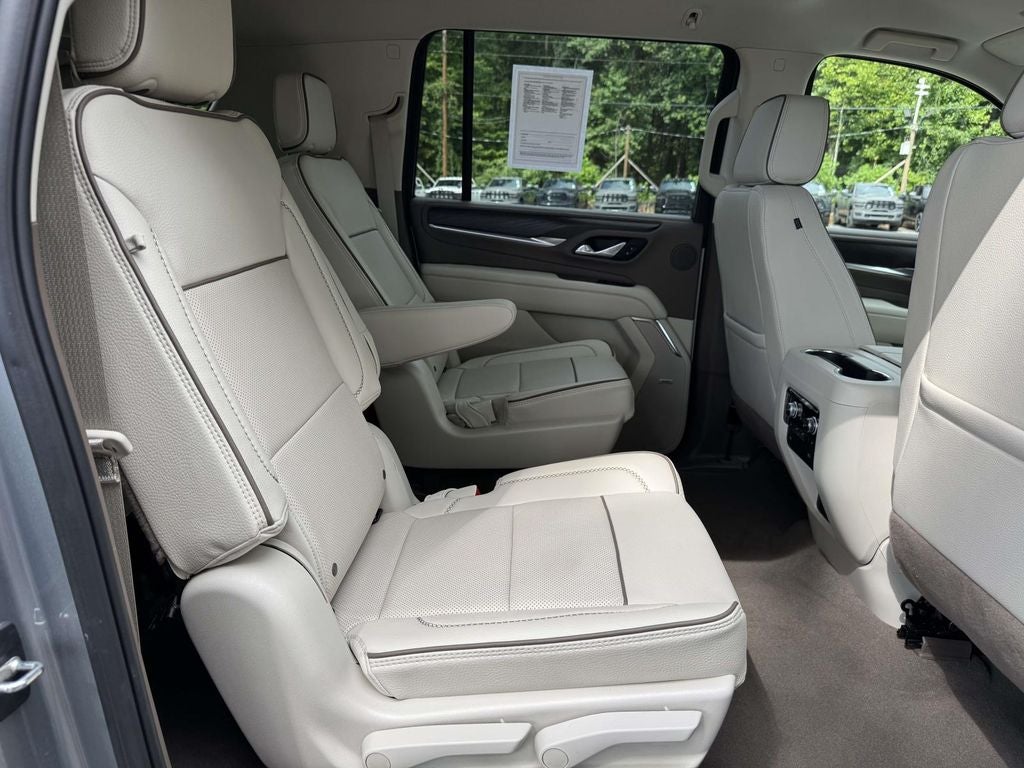 2024 GMC Yukon XL 4WD Denali