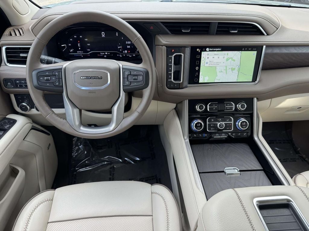 2024 GMC Yukon XL 4WD Denali