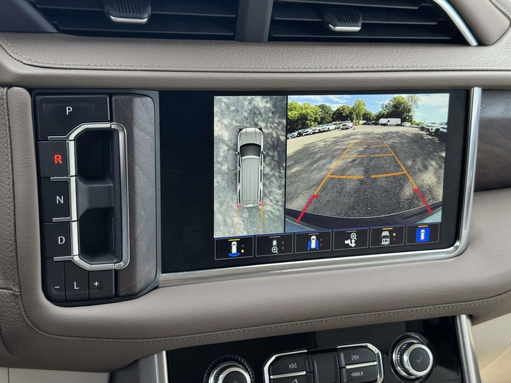 2024 GMC Yukon XL 4WD Denali