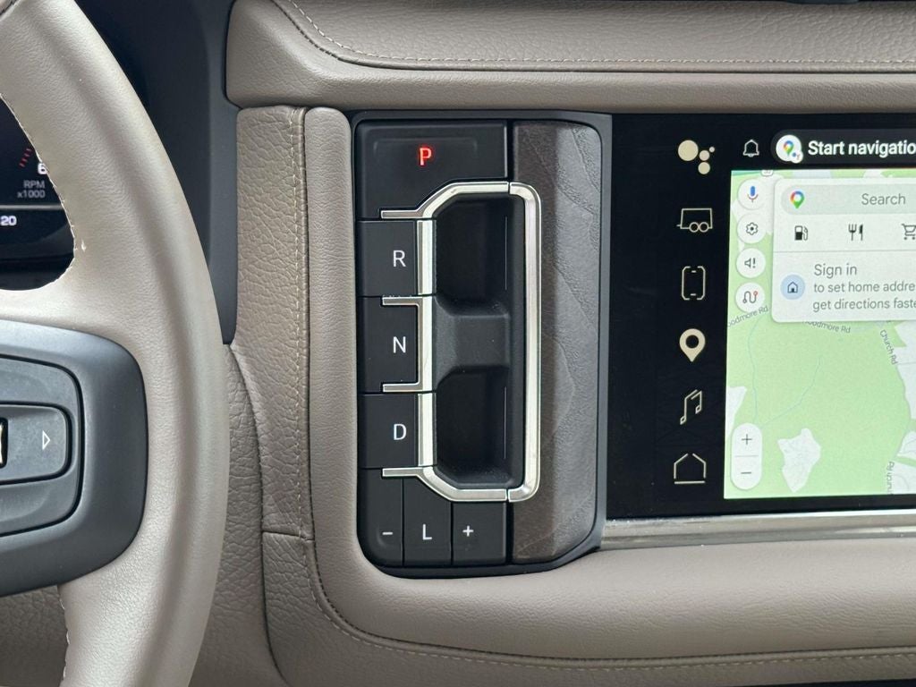 2024 GMC Yukon XL 4WD Denali