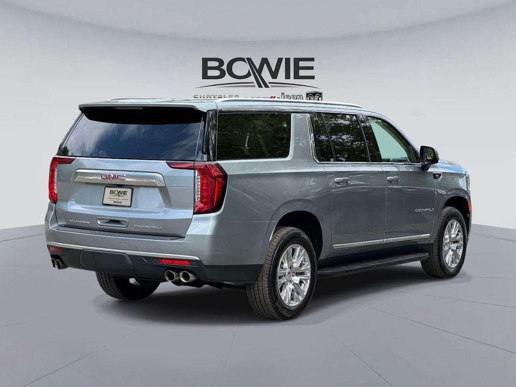 2024 GMC Yukon XL 4WD Denali