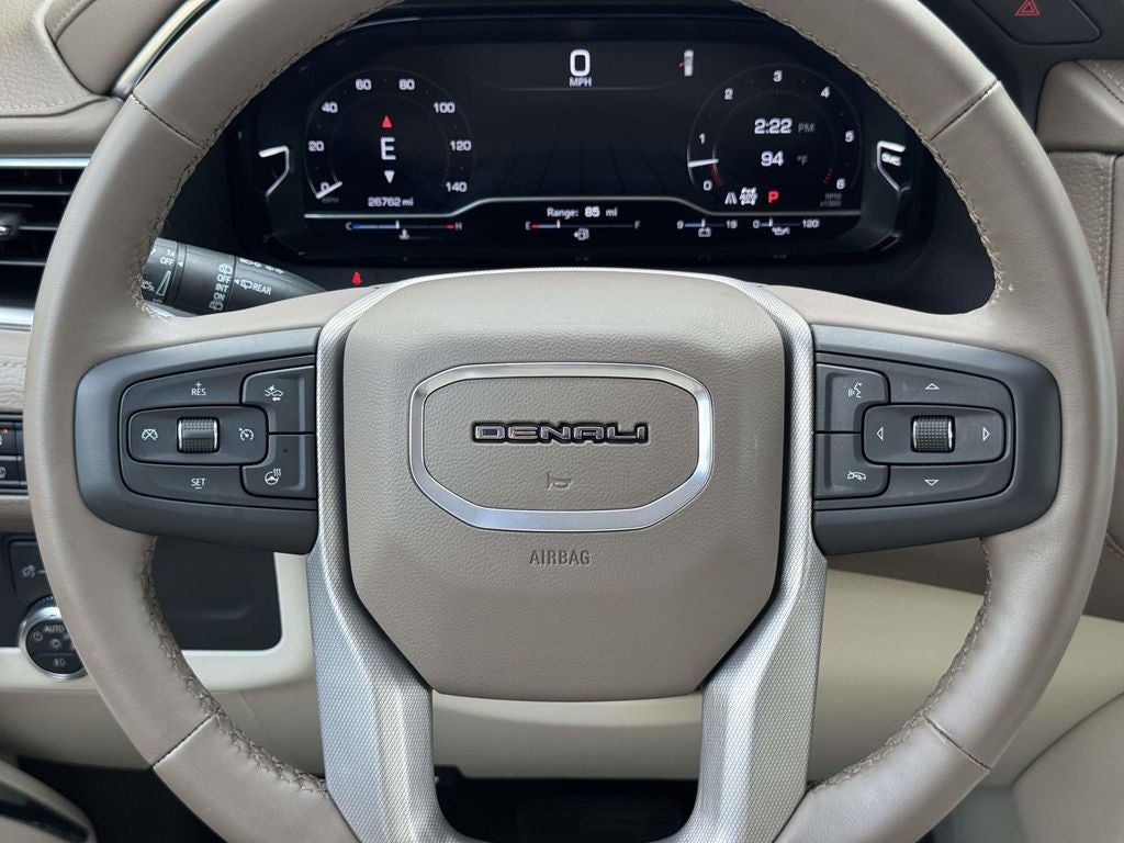 2024 GMC Yukon XL 4WD Denali