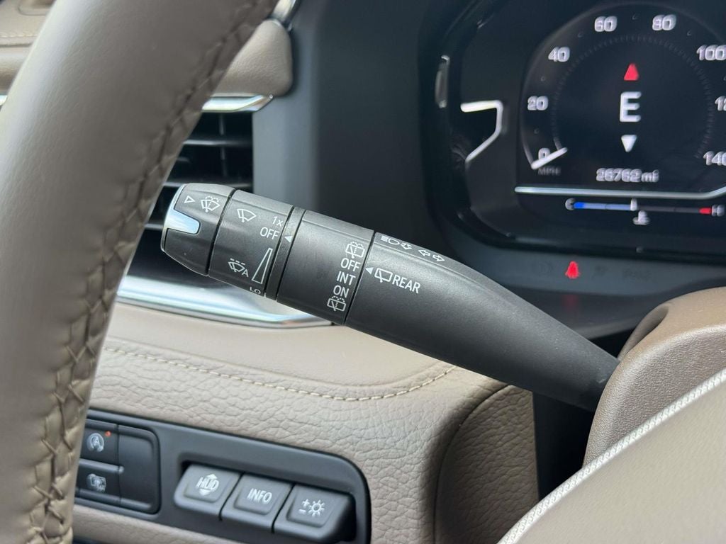 2024 GMC Yukon XL 4WD Denali