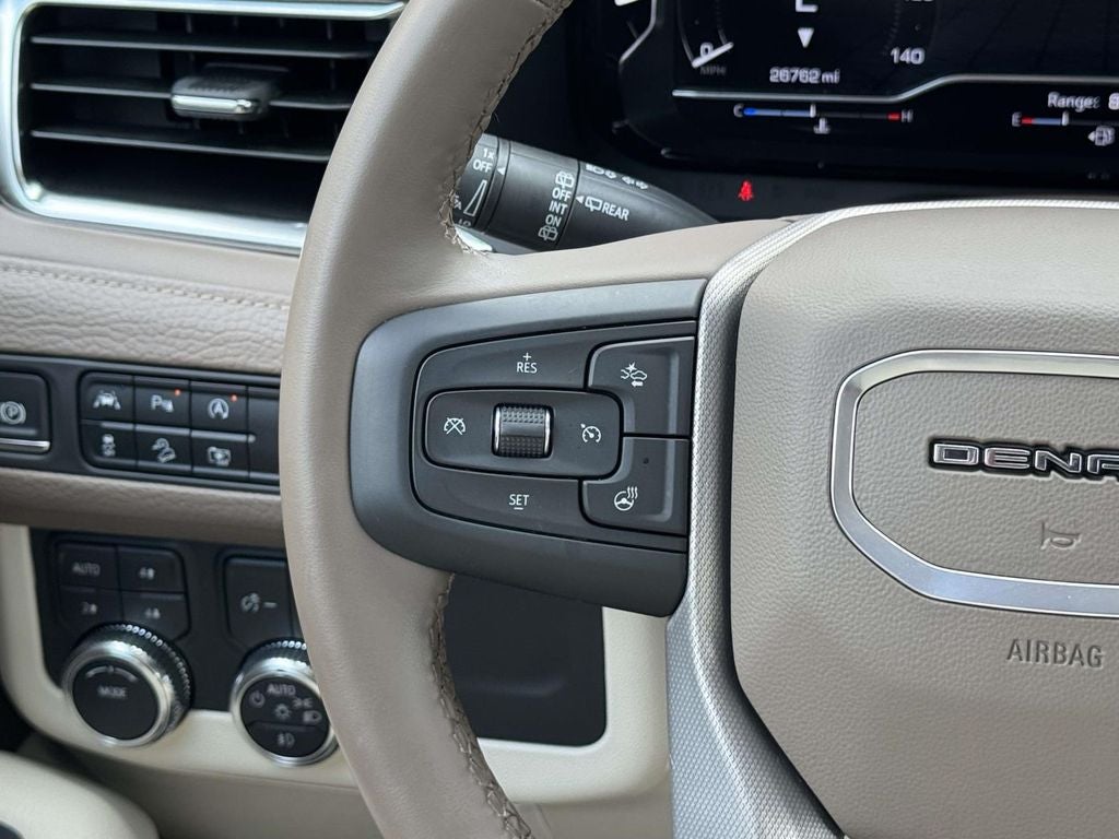 2024 GMC Yukon XL 4WD Denali