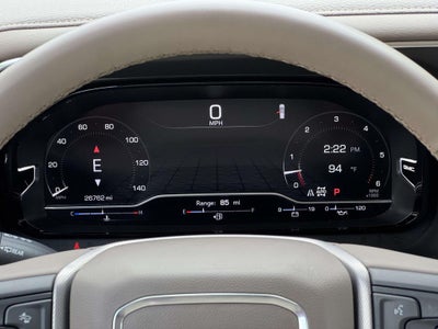 2024 GMC Yukon XL 4WD Denali