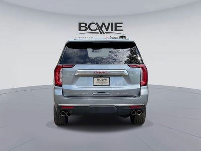 2024 GMC Yukon XL 4WD Denali