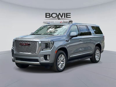 2024 GMC Yukon XL 4WD Denali