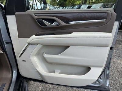 2024 GMC Yukon XL 4WD Denali