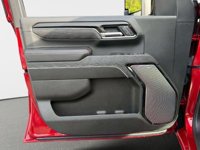 2025 GMC Sierra 2500HD AT4X