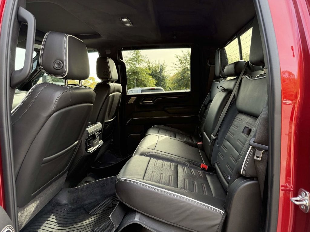 2025 GMC Sierra 2500HD AT4X