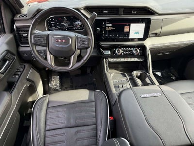 2025 GMC Sierra 2500HD AT4X