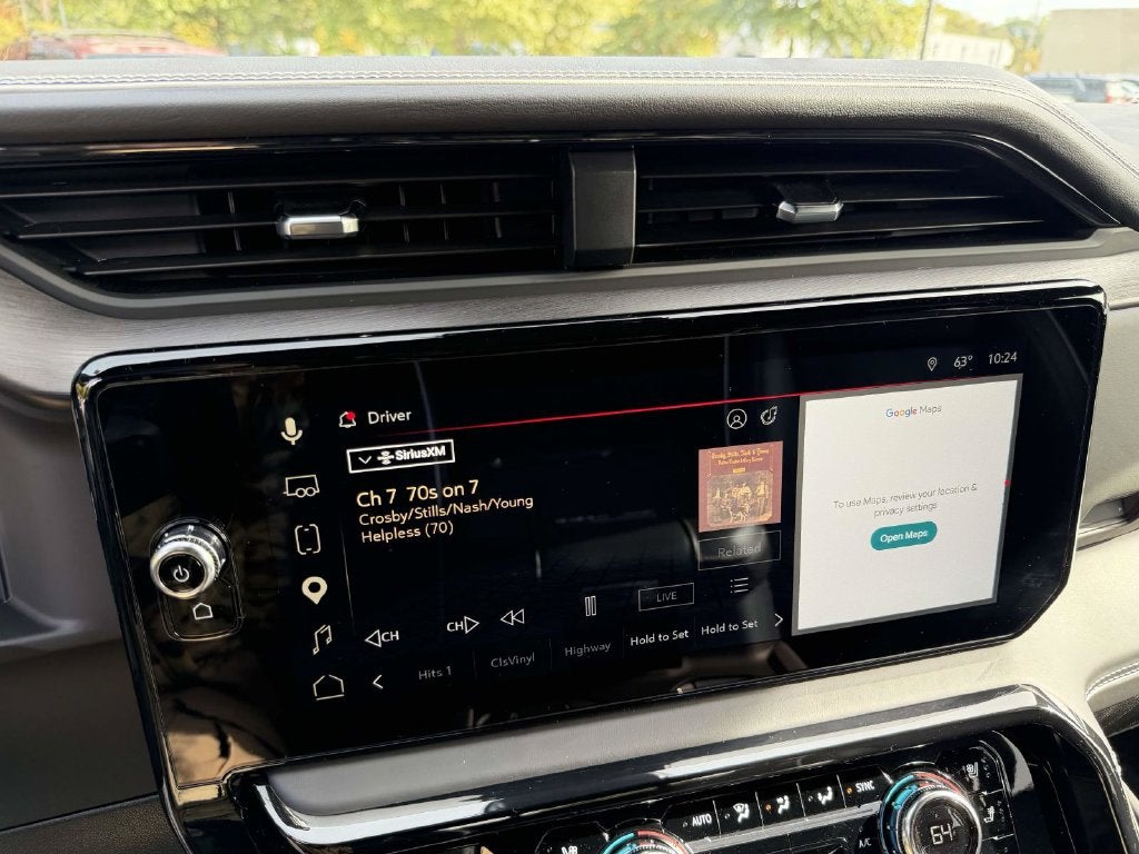 2025 GMC Sierra 2500HD AT4X