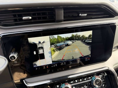 2025 GMC Sierra 2500HD AT4X