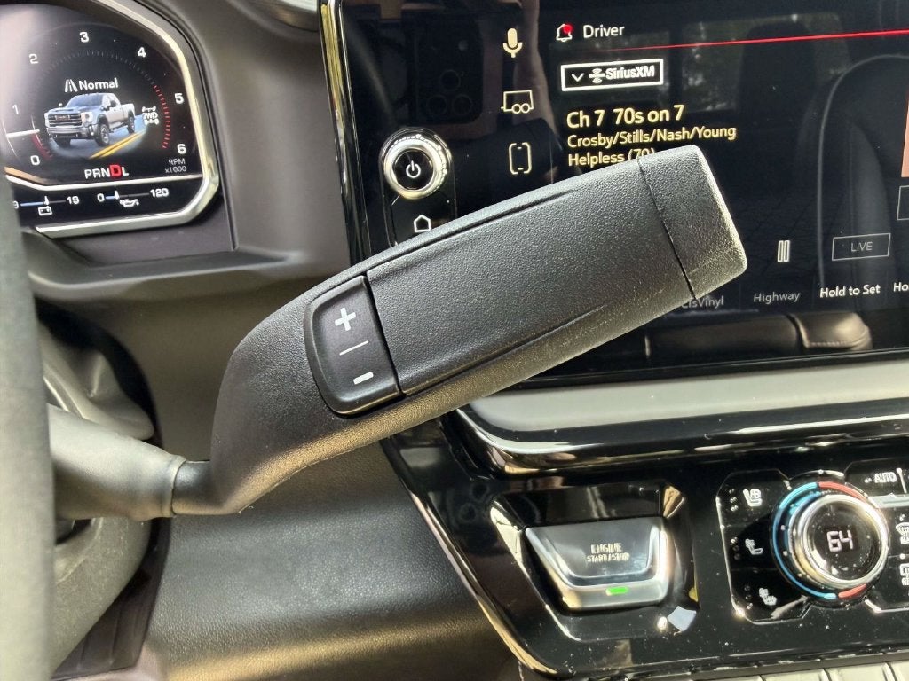 2025 GMC Sierra 2500HD AT4X