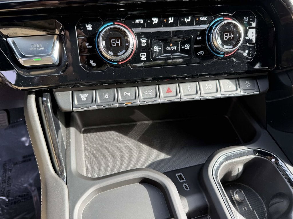 2025 GMC Sierra 2500HD AT4X