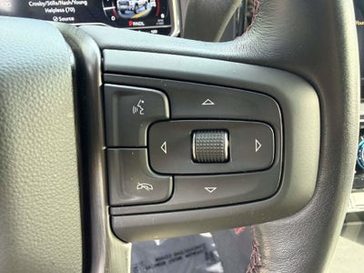 2025 GMC Sierra 2500HD AT4X