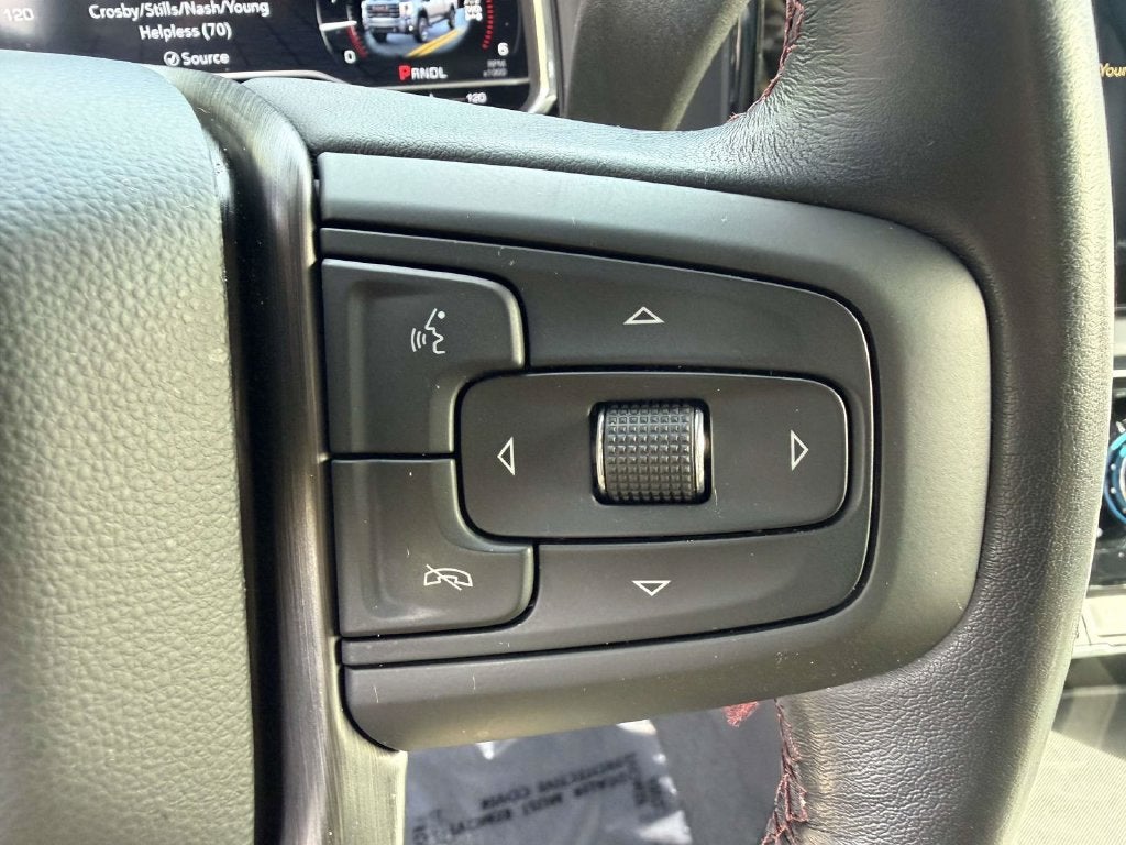 2025 GMC Sierra 2500HD AT4X