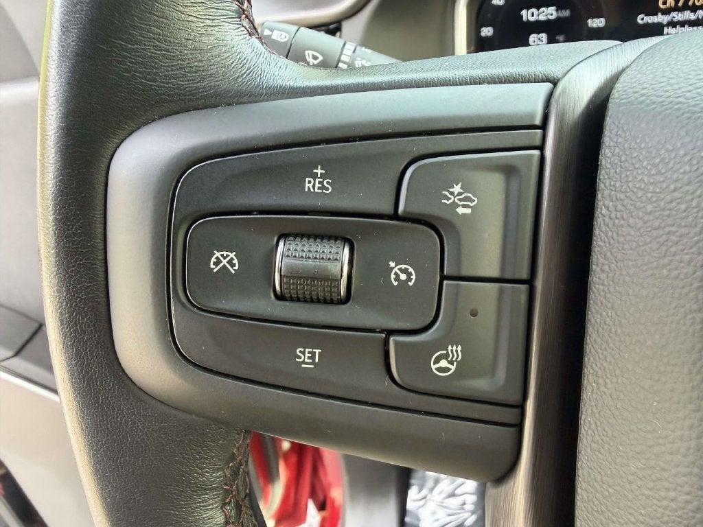 2025 GMC Sierra 2500HD AT4X