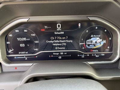 2025 GMC Sierra 2500HD AT4X