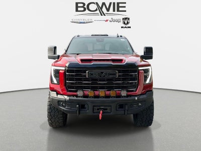 2025 GMC Sierra 2500HD AT4X