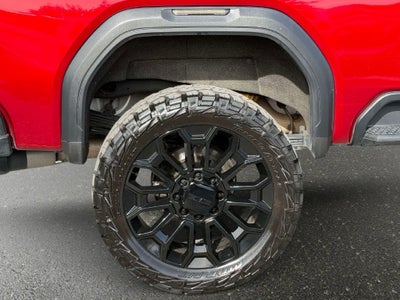 2025 GMC Sierra 2500HD AT4X