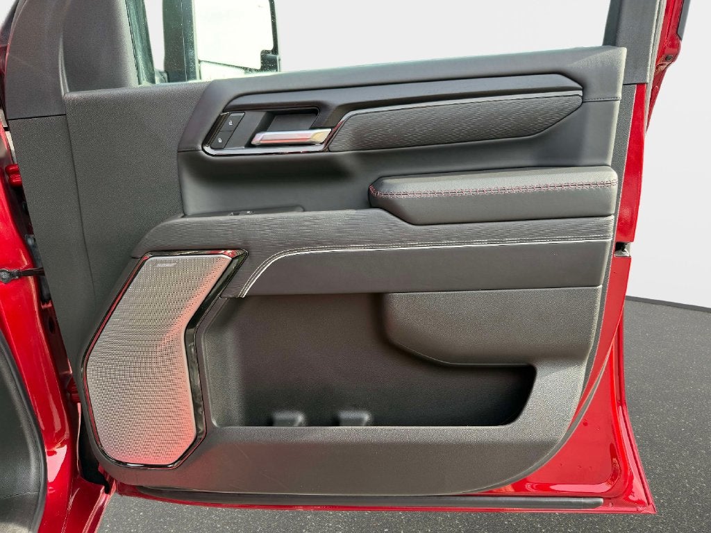 2025 GMC Sierra 2500HD AT4X