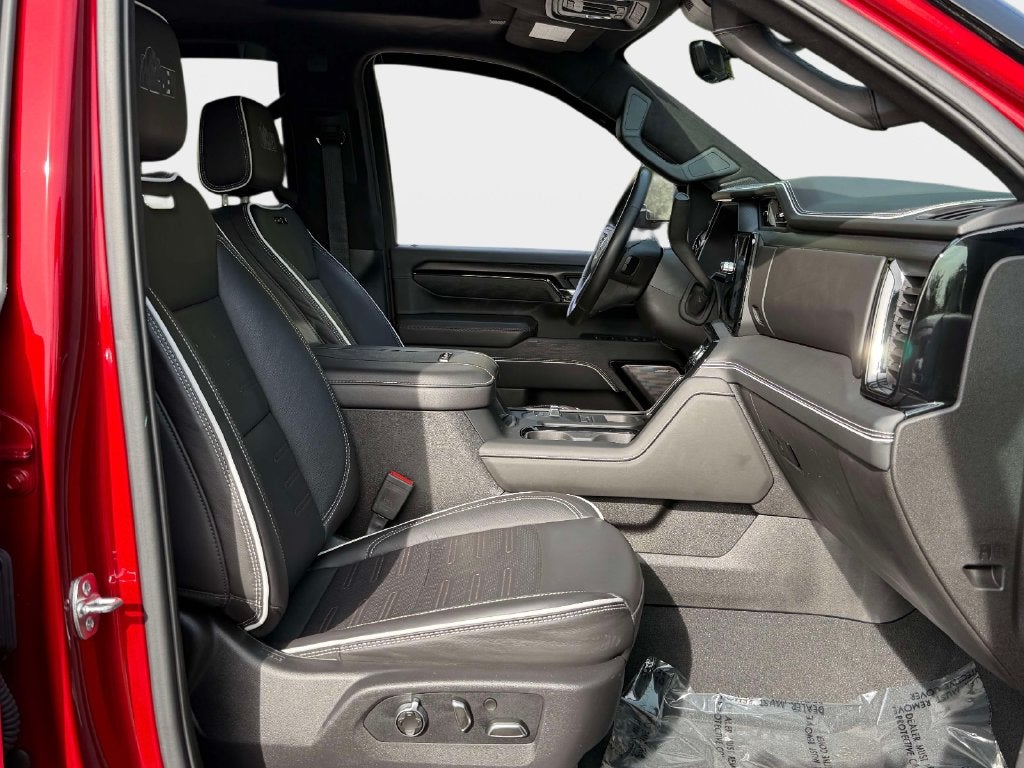 2025 GMC Sierra 2500HD AT4X