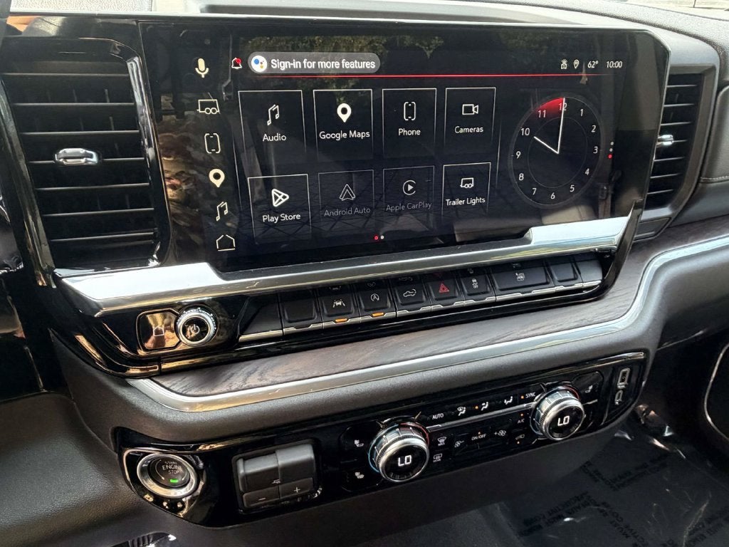 2025 GMC Sierra 1500 4WD Crew Cab Short Box SLT