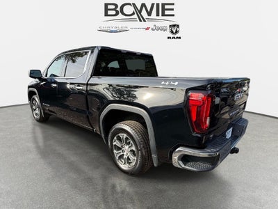 2025 GMC Sierra 1500 4WD Crew Cab Short Box SLT