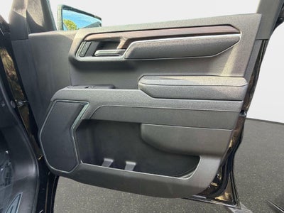 2025 GMC Sierra 1500 4WD Crew Cab Short Box SLT