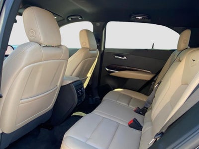 2025 Cadillac XT4 FWD Premium Luxury