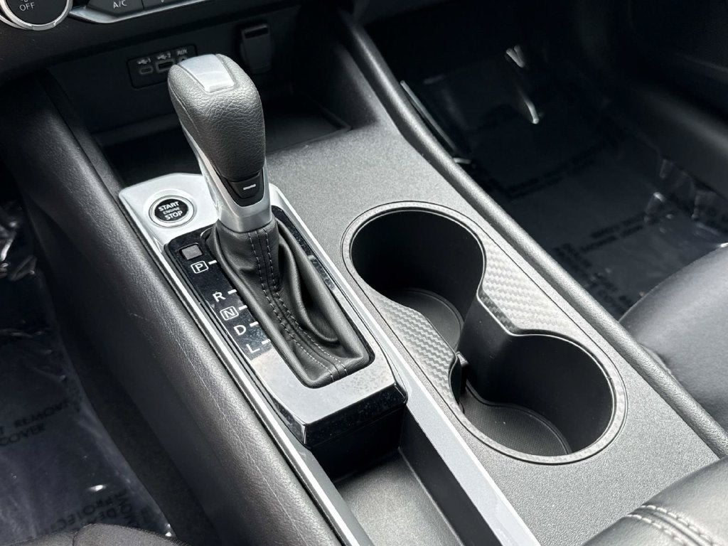 2025 Nissan Altima SV FWD