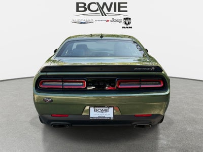 2023 Dodge Challenger Scat Pack Swinger