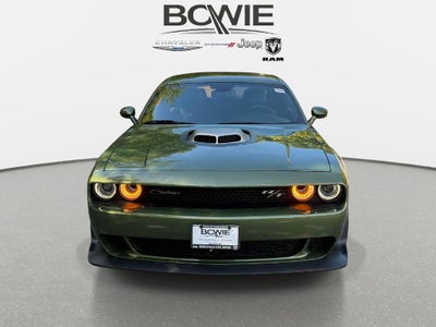 2023 Dodge Challenger Scat Pack Swinger
