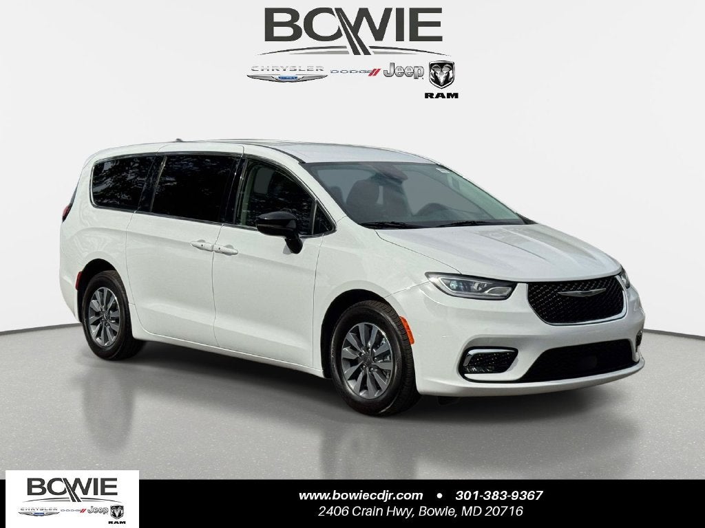 2024 Chrysler Pacifica Hybrid Select