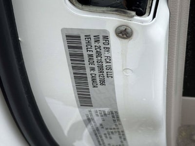 2024 Chrysler Pacifica Hybrid Select
