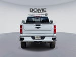 2024 Chevrolet Silverado 2500HD 4WD Crew Cab Standard Bed LTZ